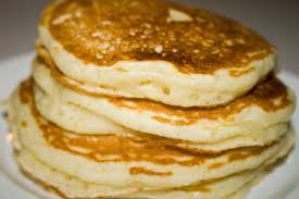 Now you can guarantee great mornings with a collection of the test kitchen's favorite recipes for hot off the griddle (or waffle iron) beauties. America S Test Piggy S Parlor Buttermilk Pancakes Bakerlady