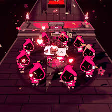 The Sex Update for Cult of the Lamb Is a Good Sign for Horny Video  Games | WIRED