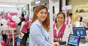 Have you heard of the aeon members plus visa card? Sunshine Kelly Beauty Fashion Lifestyle Travel Fitness Going Cashless With Aeon Member Plus Visa Card Aeon Wallet