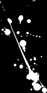 White Paint Splatter Png Transparent Background Free Download 33322 Freeiconspng