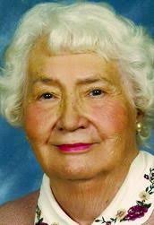 Marjorie Hamilton Obituary (1921