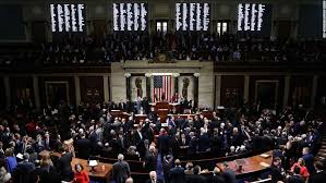 The impeachment of a senior official is the process of charging them with a crime which. December 18 Impeachment Vote And News