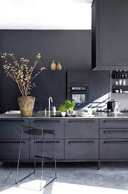 Welcome to the moodle community forums. 220 Best Gray Black Kitchen Ideas In 2021 Black Kitchens Kitchen Design Kitchen Decor