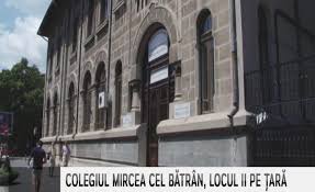 Atestate informatica de calitate la un pret exceptional. Colegiul Mircea Cel BÄƒtran Din ConstanÈ›a Locul Ii Pe È›arÄƒ Stiri Litoral Tv