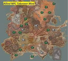 Maps here is the map with everything. Steam Workshop Allied Npc Takeover The Union