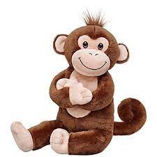 Build A Bear Workshop Bananas Monkey Stuffed Animal 17 In Build A Bear Monkey Stuffed Animal Build A Bear Bear Stuffed Animal