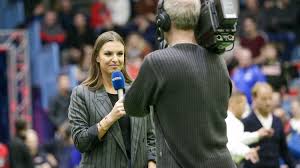 Bei der sportjournalistin diletta leotta wurde in der nacht auf die italienische moderatorin diletta leotta hat. Streaming Dienst Laura Wontorra Wechselt Zu Dazn