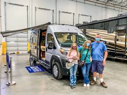 Check spelling or type a new query. National Indoor Rv Centers On Twitter Welcome The Prottung Family To The Nirvc Family They Took Delivery Of This Beautiful Winnebago Travato First Plan With Their New Coach Is To Take It
