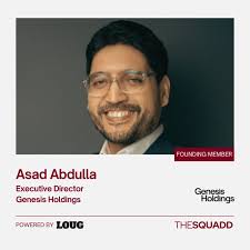 𝐓𝐡𝐞 𝐒𝐪𝐮𝐚𝐝𝐝'𝐬 𝐅𝐨𝐮𝐧𝐝𝐢𝐧𝐠 𝐌𝐞𝐦𝐛𝐞𝐫 𝐒𝐞𝐫𝐢𝐞𝐬