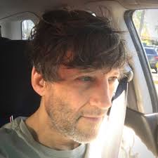 Feels nice having short hair again! Topiary expert: August Lee Ayers.