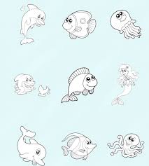 Download Ocean Coloring Book Ipad App Review