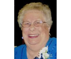 Mary YOUNG-LAWRENCE Obituary (2015)