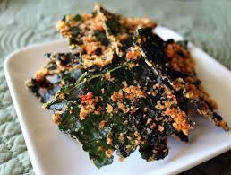 Sweet Salty Kale Chips Healthy Snacks Recipes Raw Food Recipes Recipes Appetizers And Snacks
