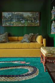 Big enough for two or even three, this luxurious seating option provides an alternative take on the traditional. Mood Board The Sensuous Texture Of Velvet The Study