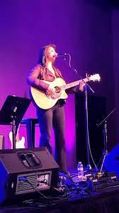 last night at @theelectricbelle ❤️ had a great time sharing the stage with  @rita_maya_burkholder and @thewandaband 🥳 thank you @hsvmusicscene and  @chris.hendley.14224 #singersongwriter #originalmusic ...