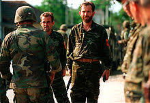 It started after kosovoball declared independence. Kosovo War Wikipedia