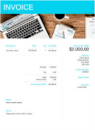 International shipments may also require a certificate of origin and/or a bill of lading, depending on the destination. Invoice Templates Archive Freshbooks