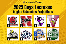 High school boys lacrosse: 2025 5A team-by-team region capsules,  predictions