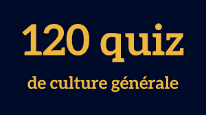 We did not find results for: 120 Quiz De Culture Generale Testez Vous La Culture Generale