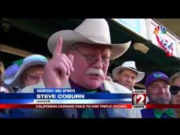 Triple Crown quest collapses for California Chrome