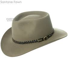 Akubra Stockman Hat
