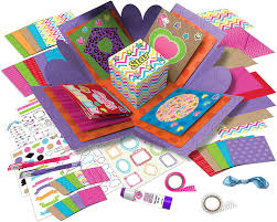 Make sure to consider the colors, font, and voice of your brand when designing ecards. Card Crafting Explosion Arts And Crafts Box Complete Card Making Kit For Girls Birthday Gift Box To Tween Diy Greeting Cards Stationary Set Make Your Own Card Crafts For