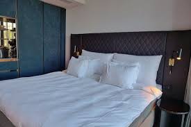 Bequeme Kingsize Betten Picture Of At Six Stockholm Tripadvisor