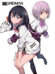 宝多六花SSSS.GRIDMAN 4k动漫壁纸_4K动漫图片高清壁纸_墨鱼部落格