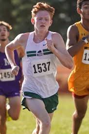 Cross country: Benet's Richards, Helenhouse race to Eddington crowns