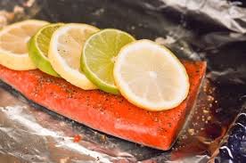 Frozen salmon in air fryer (salmon fillets recipe) summer yule lemon juice, sour cream, lemon zest, frozen salmon, pepper, fresh dill and 4 more salmon and shrimp pasta (easy & creamy) savory with soul How To Cook Frozen Salmon In The Oven Alaska Seafood Courtney S Sweets