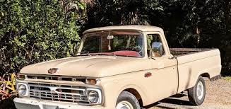 Image result for Beige 1966 Truck