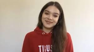 Forgotten , an adaptation of a forthcoming novel by cat patrick. Hailee Steinfeld Looks Back On True Grit Ahead Of 10 Year Anniversary Exclusive Entertainment Tonight