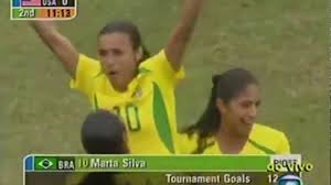 O futebol feminino do brasil tem como destaque a seleção brasileira de futebol feminino. Brasil 5x0 Estados Unidos 10 Anos Da Final Do Pan Rio 2007 Youtube