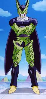 Zeno) is an incarnation of cell from a world separate to the main timeline. Cell Dragon Ball Wiki Fandom