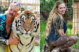 Tiger king tells one of the most bizarre true crime feuds in recent years. Tiger King S Joe Exotic Blasts Treacherous Carole Baskin As She Takes Over His Old Zoo Mirror Online