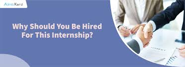 All financial management internship jobs in gauteng on careerjet.co.za, the search engine for jobs in south africa 7 Best Answers For Why Should You Be Hired For This Internship