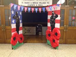 Valentine's day & easter items, decorations 2019. Veterans Day Hallway Decoration Oh My Gosh The Poppies Veterans Day Activities Veterans Day Gifts Veterans Day Poppy