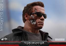 Terminator Genisys T-800 Guardian Sixth Scale Figur