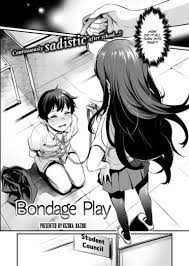 Bondage Play Hentai by Kizuka Kazuki - FAKKU