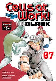 An anime adaptation titled cells at work! Kaufen Tpb Manga Bucher Cells At Work Code Black Vol 07 Gn Manga Archonia De