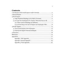 We did not find results for: Apa Table Of Contents Example Owl