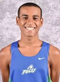 2016-17 Men's Cross Country Roster