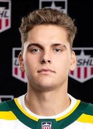 Player photos for the 2023-24 Sioux City Musketeers at hockeydb.com