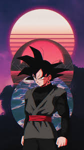 Hd wallpapers and background images Goku Black Aesthetic Full Screen Wallpapers Wallpaper Cave
