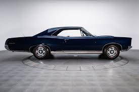 Image result for Montreux Blue 1967 GTO