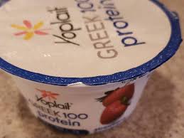 yoplait greek yogurt strawberry