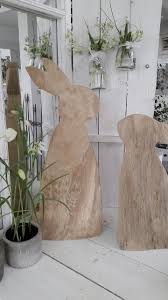 Schoner Hase Aus Holz Osterdeko Kleines Schwedenhaus Hoppyeaster Schoner Hase Aus Holz Osterdeko Kleines Schwedenhaus Hasen Aus Holz Osterdeko Diy Tur