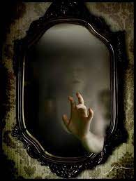 What kind of portal do you suspect it of being purposed for other than it's. There Is A Ghost In Your Mirror Here S Why I Say So