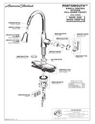 We did not find results for: American Standard 4285 300 075 Portsmouth Single Handle Pull Down Sprayer Kitchen Faucet 1 8 Gpm In Stainless Steel Replacement Part List Manualzz
