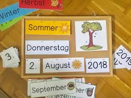 Kalender Furs Klassenzimmer Frau Locke Franz Van Horn Franz Frau Furs Horn Kalender Klasse Classroom Kindergarten Lesson Plans Kindergarten Lessons